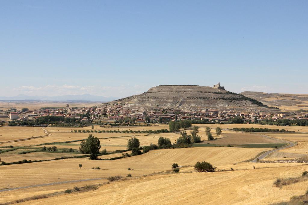 Emebed Posada Кастрохерис Экстерьер фото