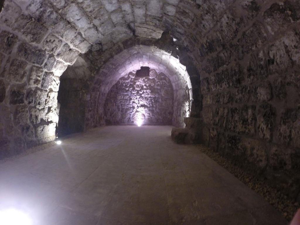 Emebed Posada Кастрохерис Экстерьер фото